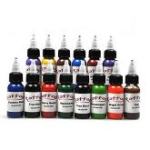 tintas tattoo  15 ml
